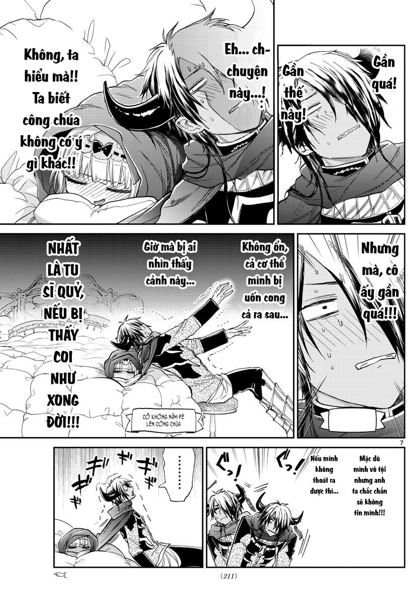 Ngủ Ngon Trong Lâu Đài Của Quỷ Chapter 91 - 9