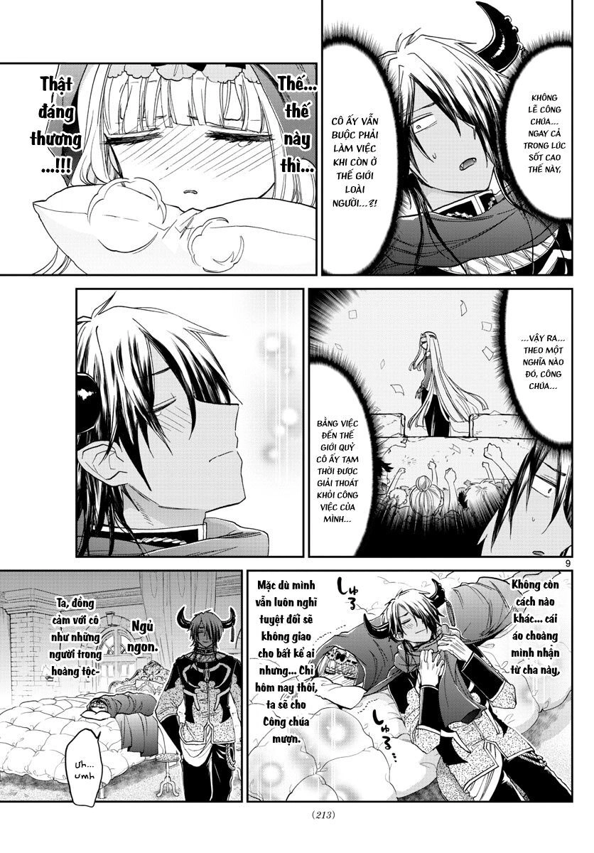 Ngủ Ngon Trong Lâu Đài Của Quỷ Chapter 91 - 11