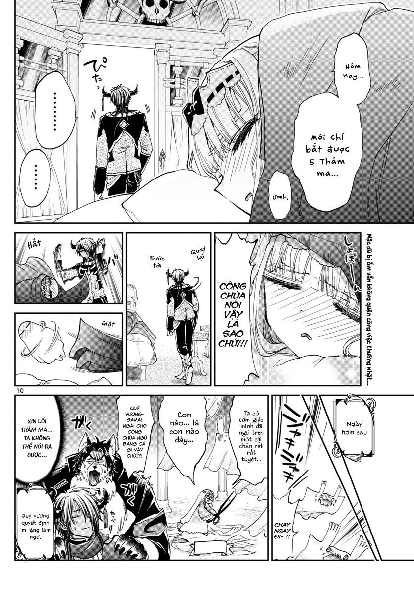 Ngủ Ngon Trong Lâu Đài Của Quỷ Chapter 91 - 12