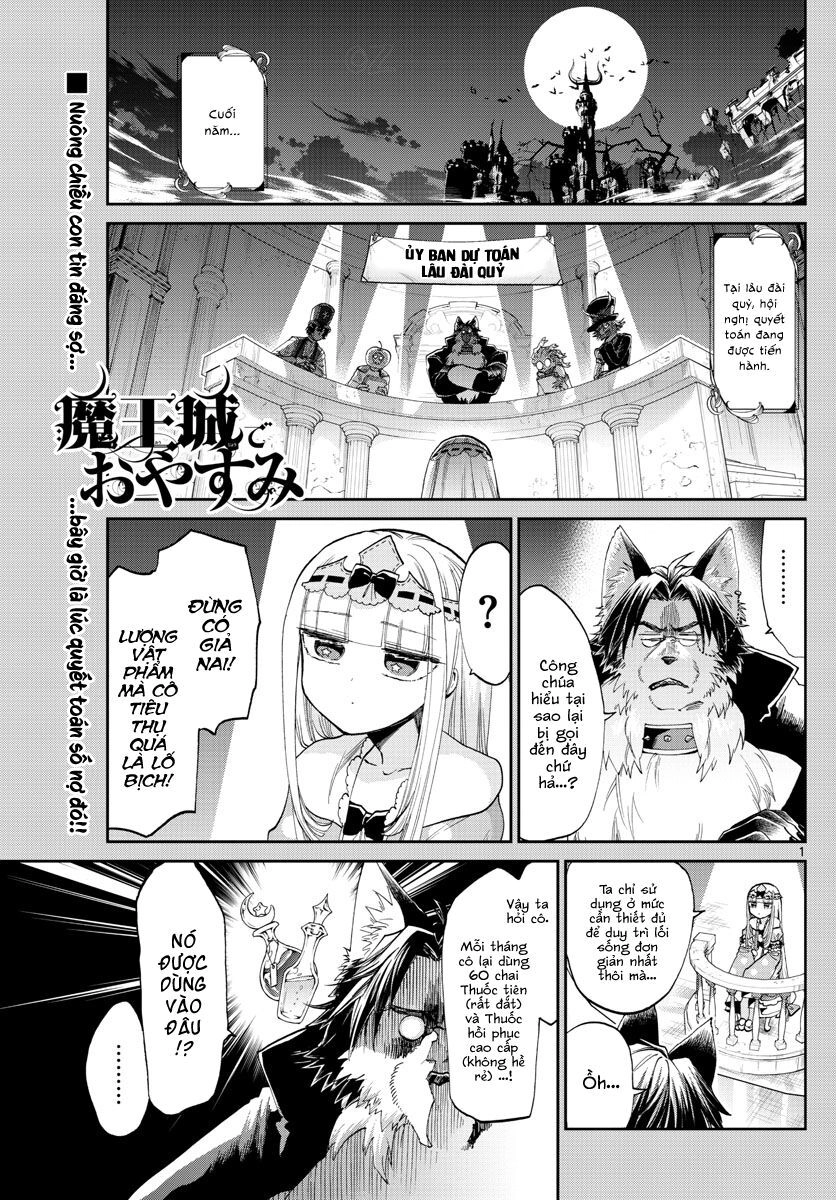 Ngủ Ngon Trong Lâu Đài Của Quỷ Chapter 92 - 3