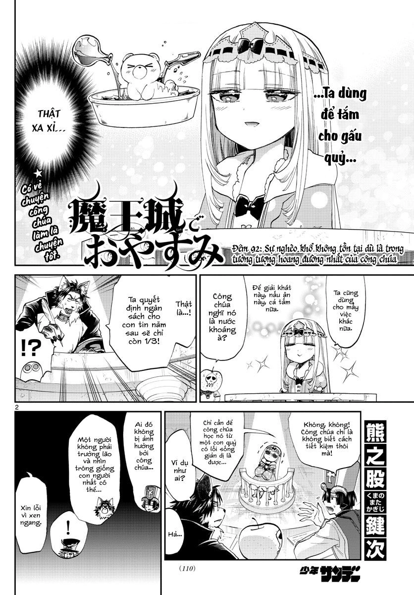 Ngủ Ngon Trong Lâu Đài Của Quỷ Chapter 92 - 4