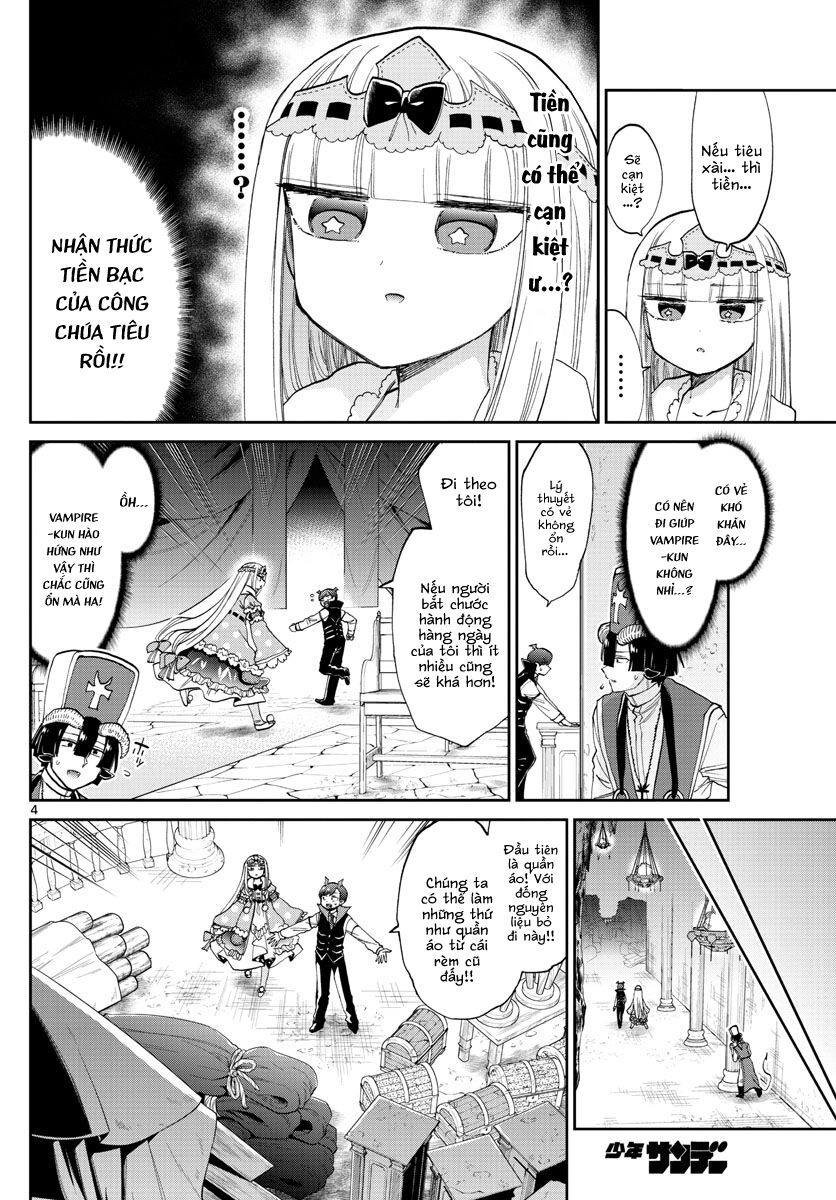 Ngủ Ngon Trong Lâu Đài Của Quỷ Chapter 92 - 6