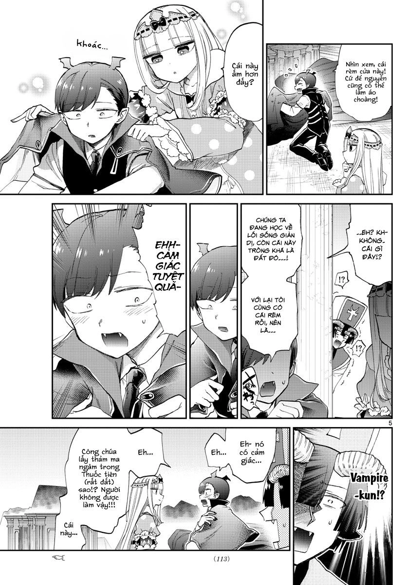 Ngủ Ngon Trong Lâu Đài Của Quỷ Chapter 92 - 7