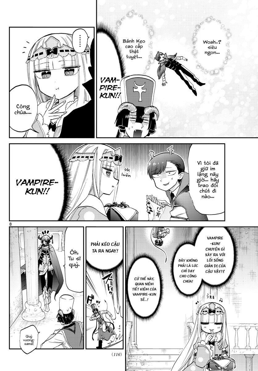 Ngủ Ngon Trong Lâu Đài Của Quỷ Chapter 92 - 10