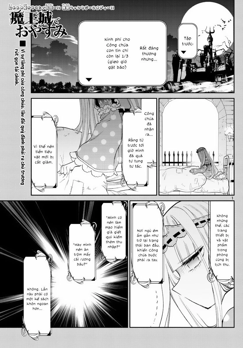 Ngủ Ngon Trong Lâu Đài Của Quỷ Chapter 93 - 3