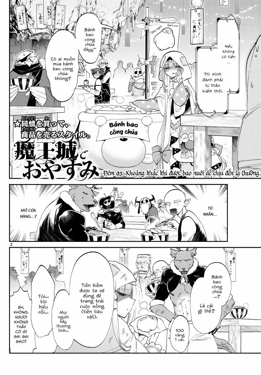 Ngủ Ngon Trong Lâu Đài Của Quỷ Chapter 93 - 4