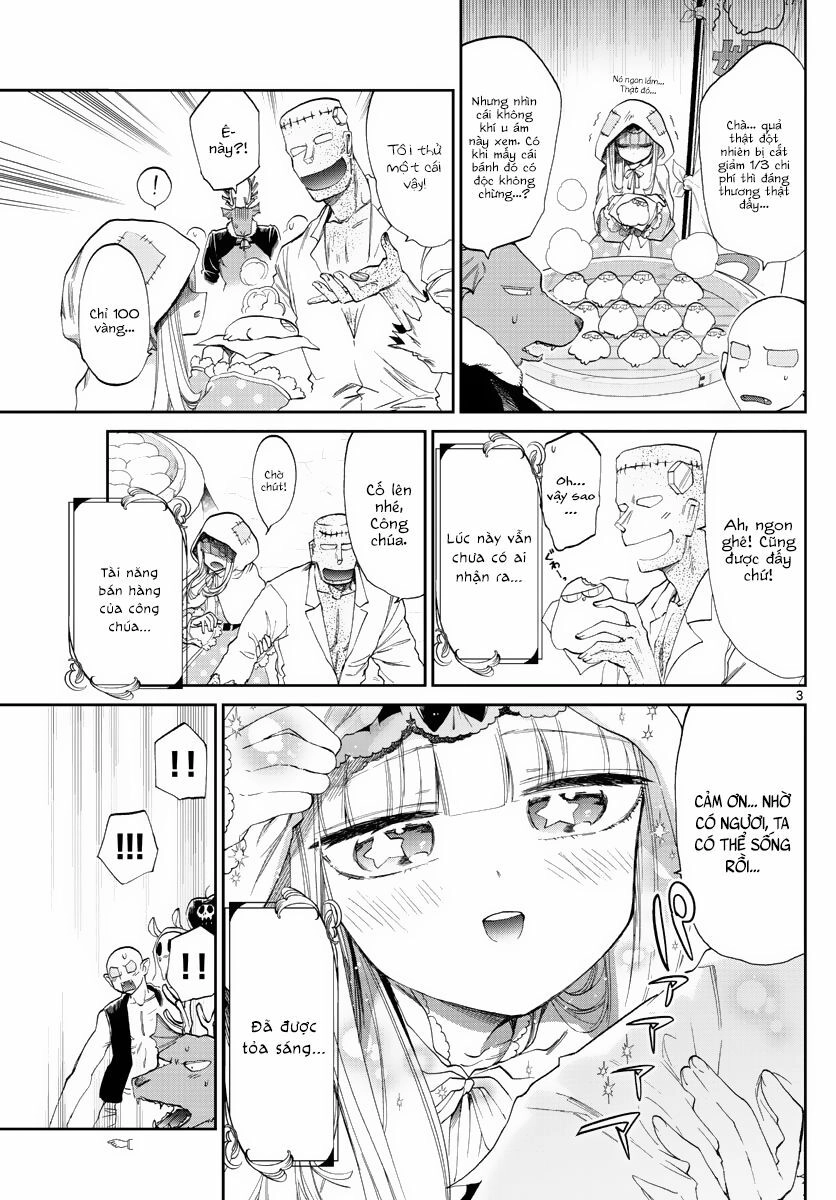 Ngủ Ngon Trong Lâu Đài Của Quỷ Chapter 93 - 5