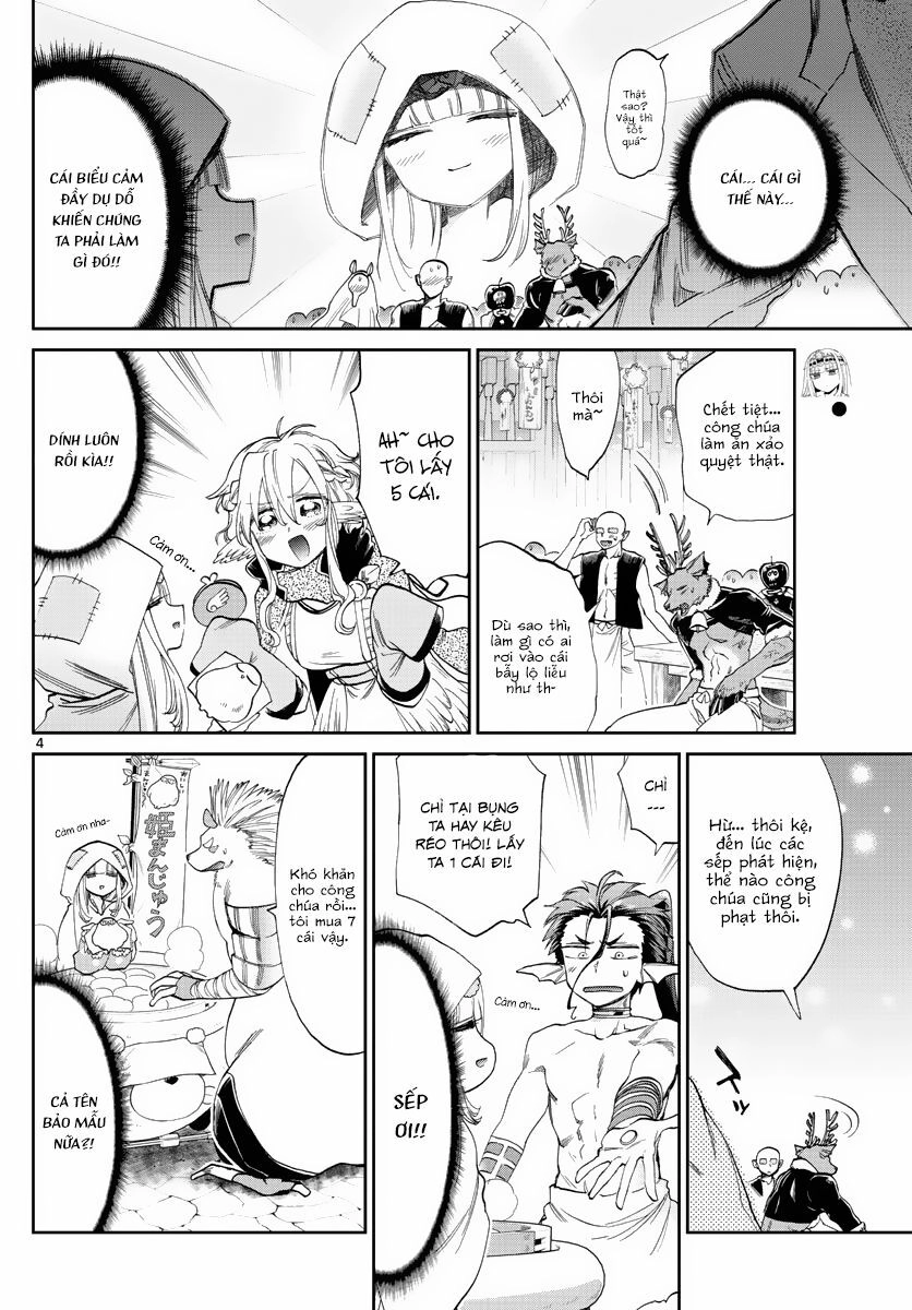 Ngủ Ngon Trong Lâu Đài Của Quỷ Chapter 93 - 6