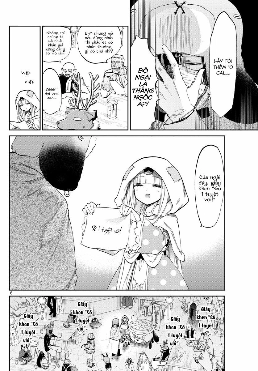 Ngủ Ngon Trong Lâu Đài Của Quỷ Chapter 93 - 8