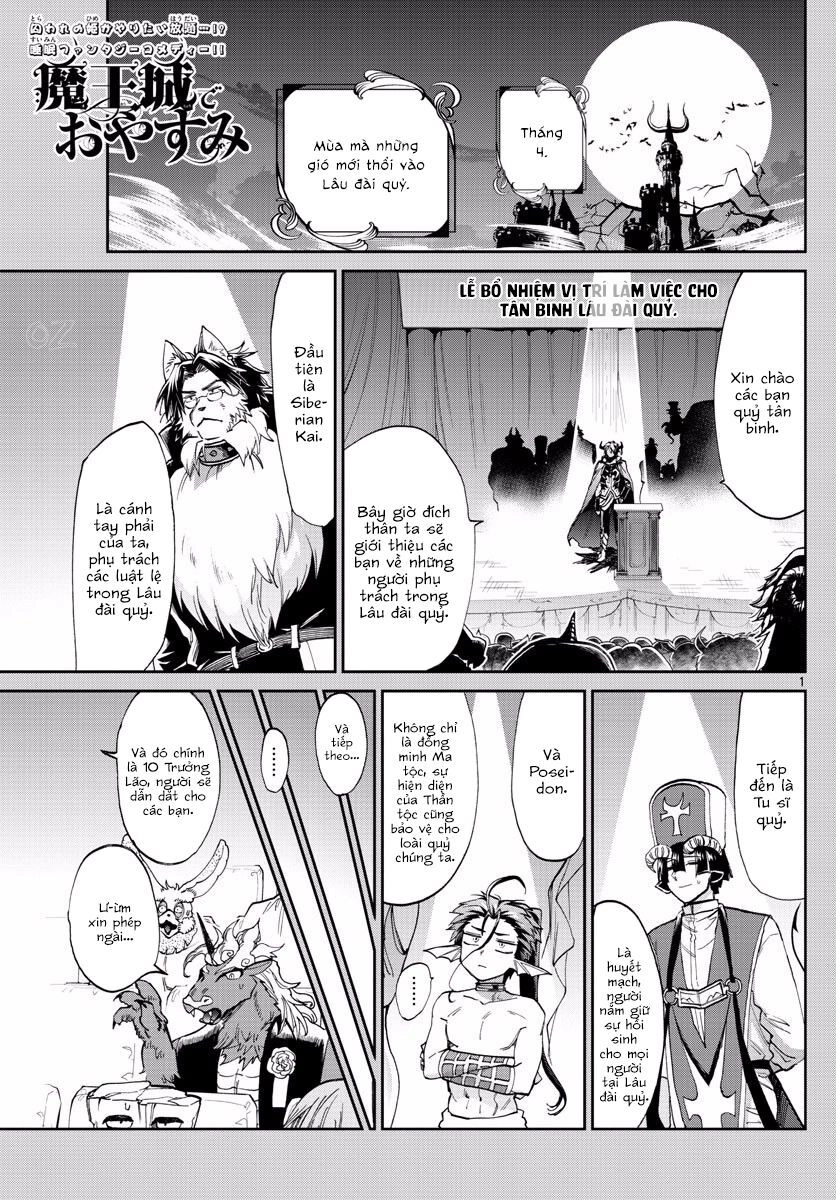 Ngủ Ngon Trong Lâu Đài Của Quỷ Chapter 95 - 3