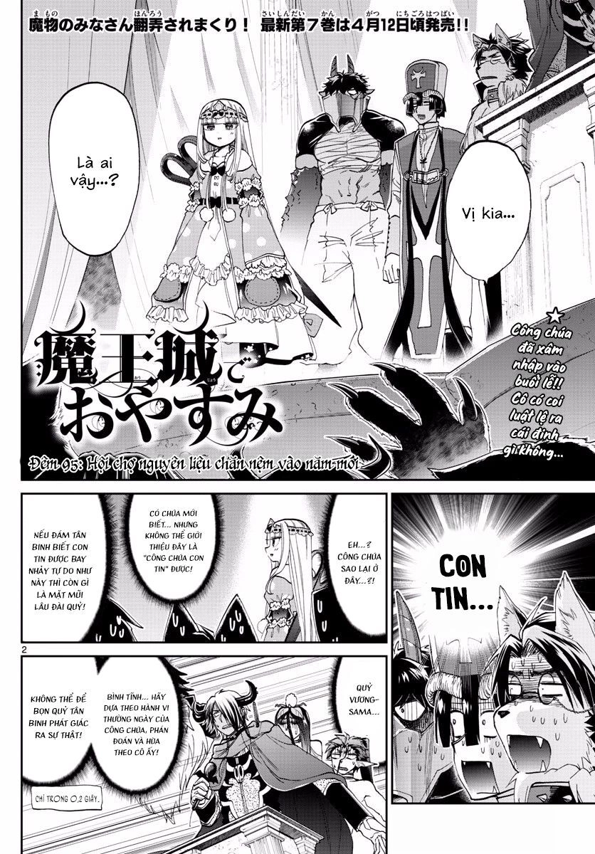 Ngủ Ngon Trong Lâu Đài Của Quỷ Chapter 95 - 4