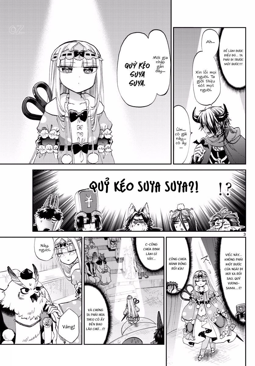 Ngủ Ngon Trong Lâu Đài Của Quỷ Chapter 95 - 5