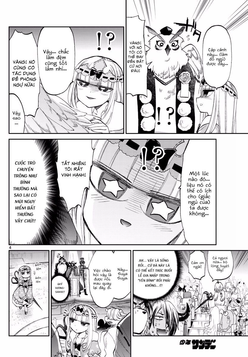 Ngủ Ngon Trong Lâu Đài Của Quỷ Chapter 95 - 6