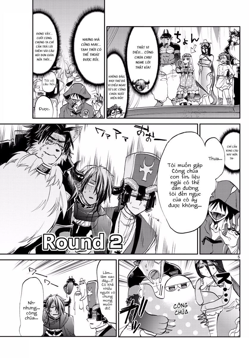 Ngủ Ngon Trong Lâu Đài Của Quỷ Chapter 95 - 7