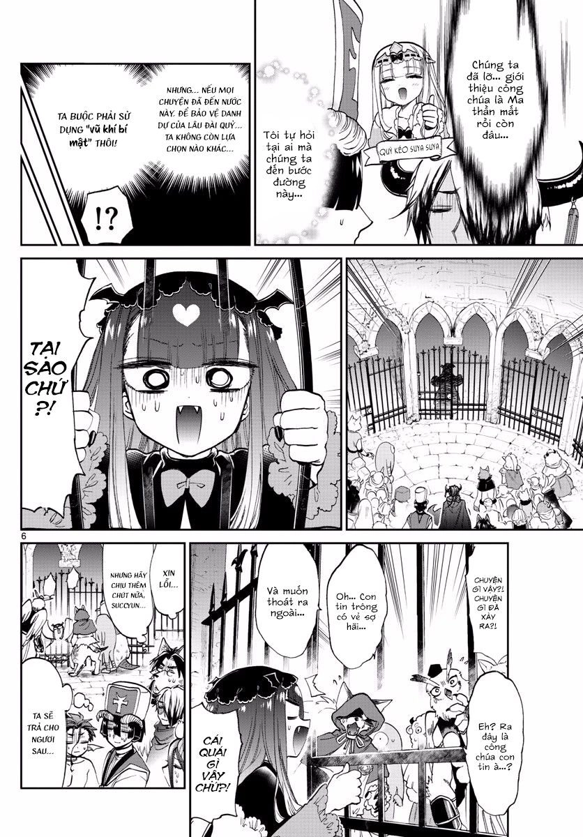 Ngủ Ngon Trong Lâu Đài Của Quỷ Chapter 95 - 8