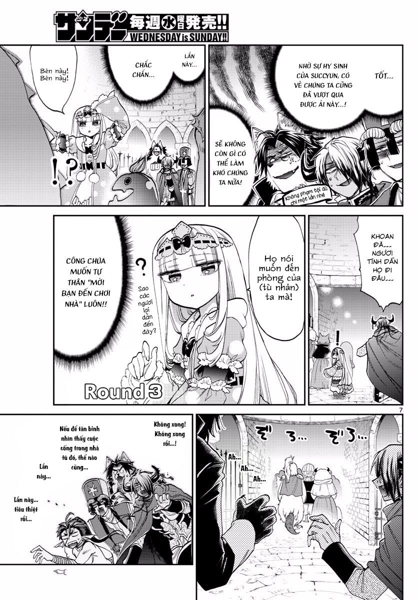 Ngủ Ngon Trong Lâu Đài Của Quỷ Chapter 95 - 9