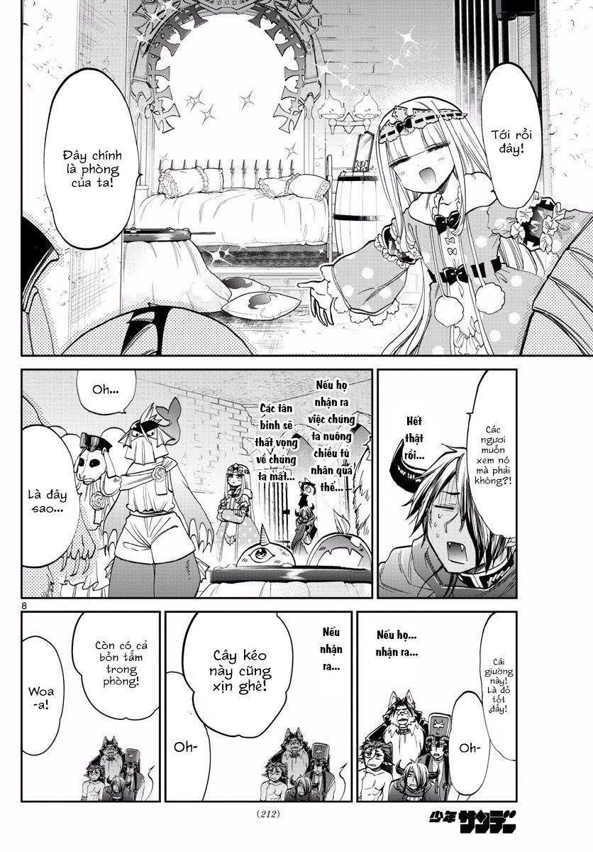 Ngủ Ngon Trong Lâu Đài Của Quỷ Chapter 95 - 10