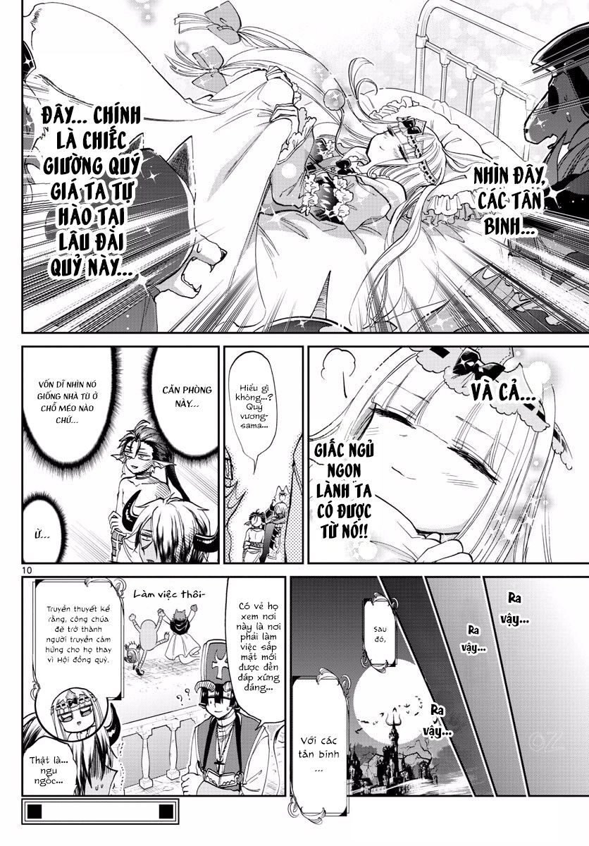 Ngủ Ngon Trong Lâu Đài Của Quỷ Chapter 95 - 12