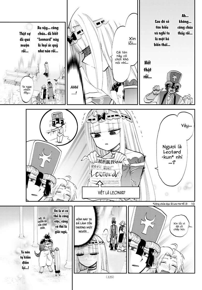 Ngủ Ngon Trong Lâu Đài Của Quỷ Chapter 96 - 12