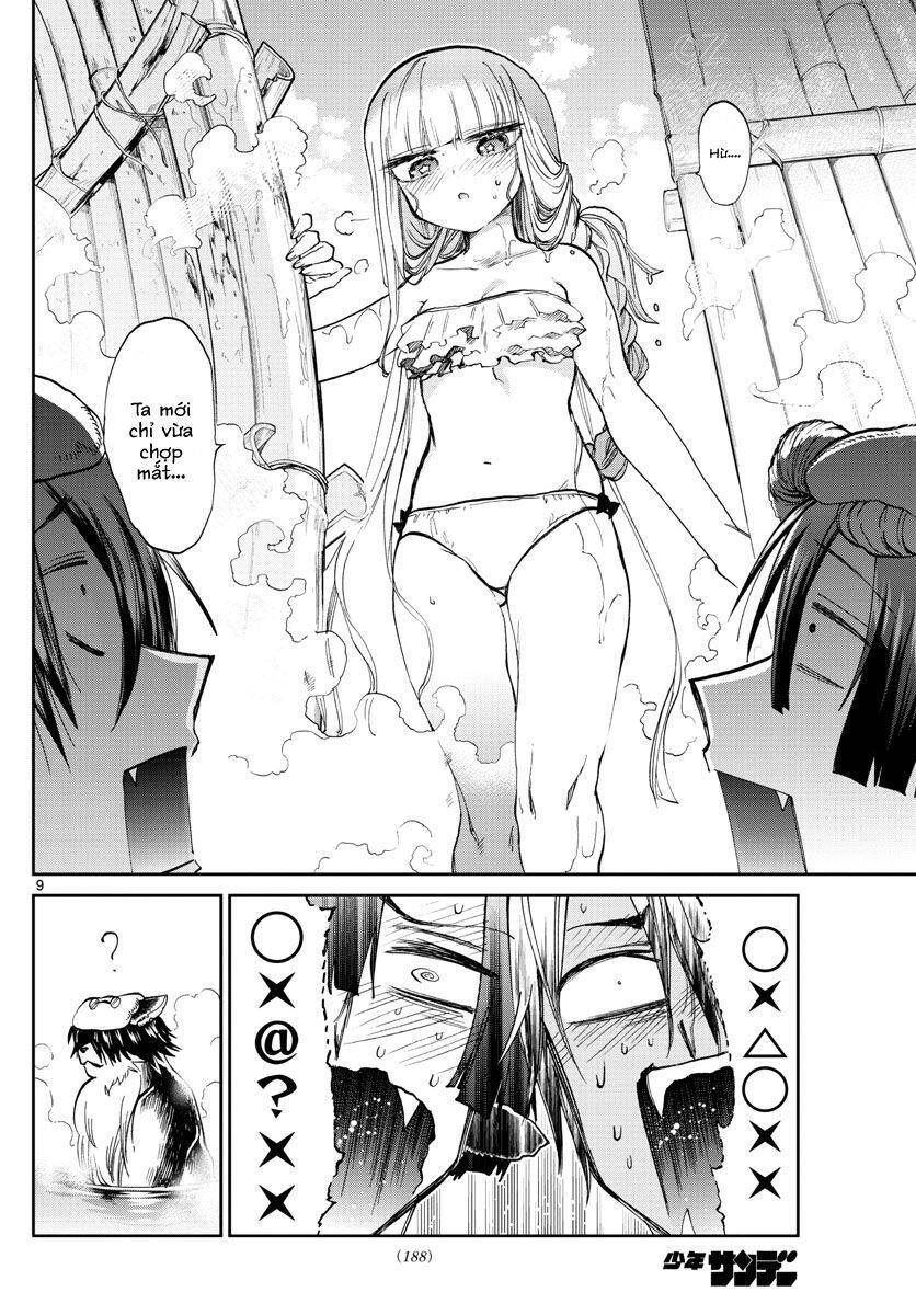 Ngủ Ngon Trong Lâu Đài Của Quỷ Chapter 100 - 11