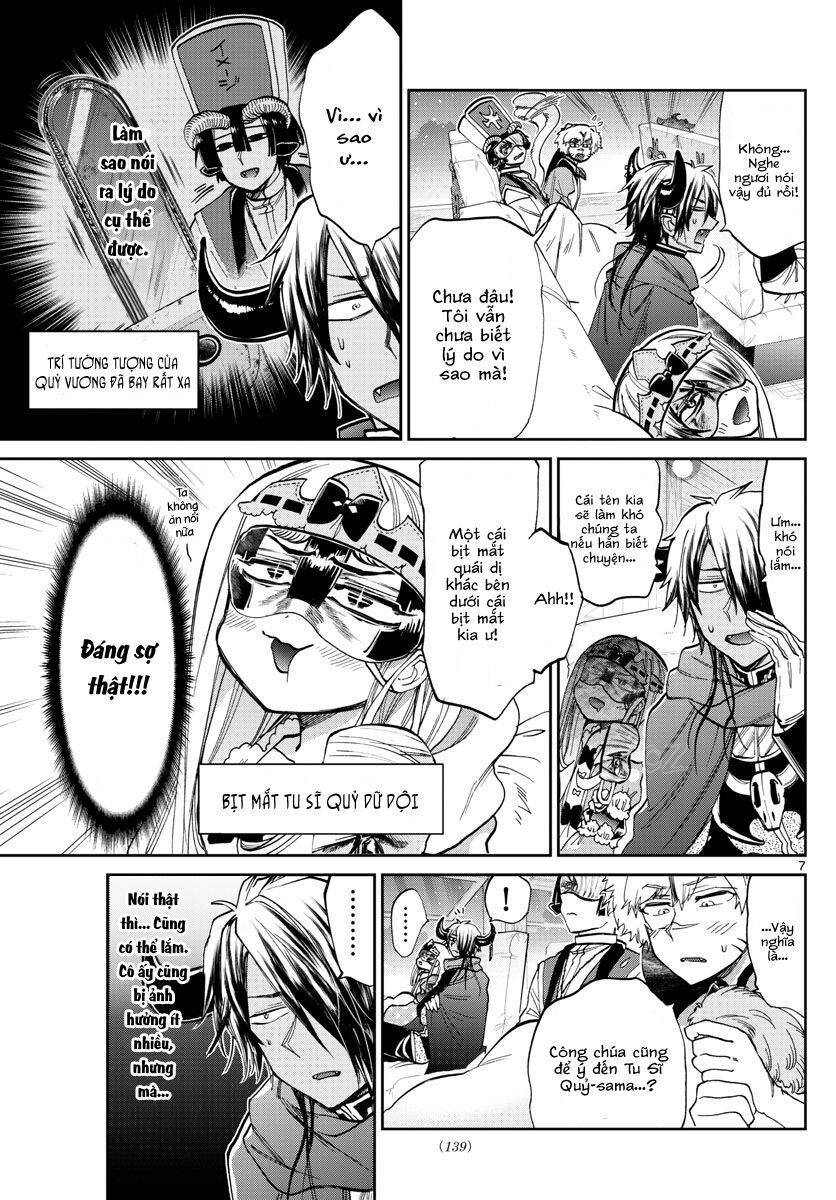 Ngủ Ngon Trong Lâu Đài Của Quỷ Chapter 101 - 9