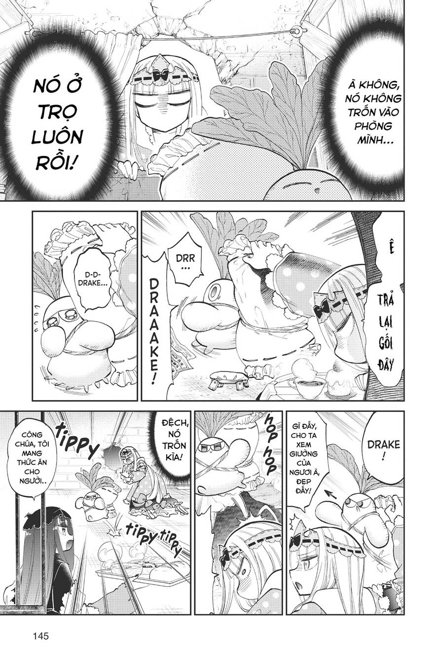 Ngủ Ngon Trong Lâu Đài Của Quỷ Chapter 103 - 6