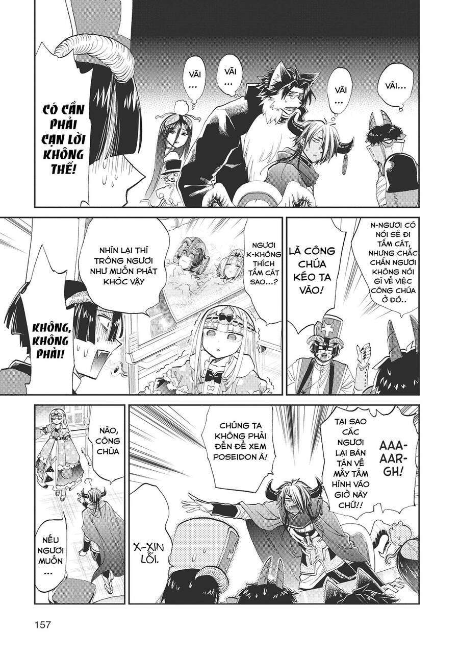 Ngủ Ngon Trong Lâu Đài Của Quỷ Chapter 104 - 6