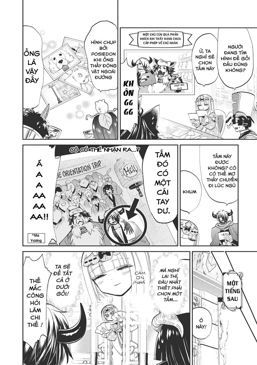 Ngủ Ngon Trong Lâu Đài Của Quỷ Chapter 104 - 9