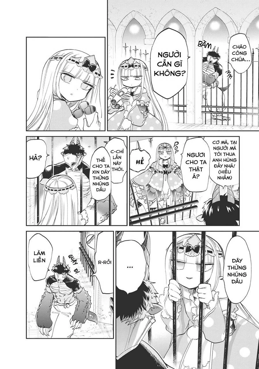 Ngủ Ngon Trong Lâu Đài Của Quỷ Chapter 105 - 8