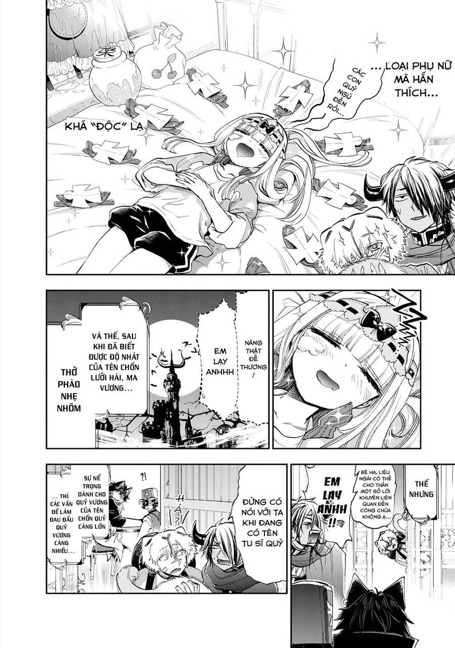 Ngủ Ngon Trong Lâu Đài Của Quỷ Chapter 107 - 11