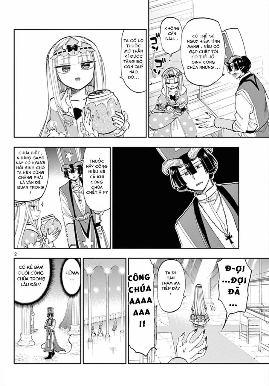 Ngủ Ngon Trong Lâu Đài Của Quỷ Chapter 111 - 3