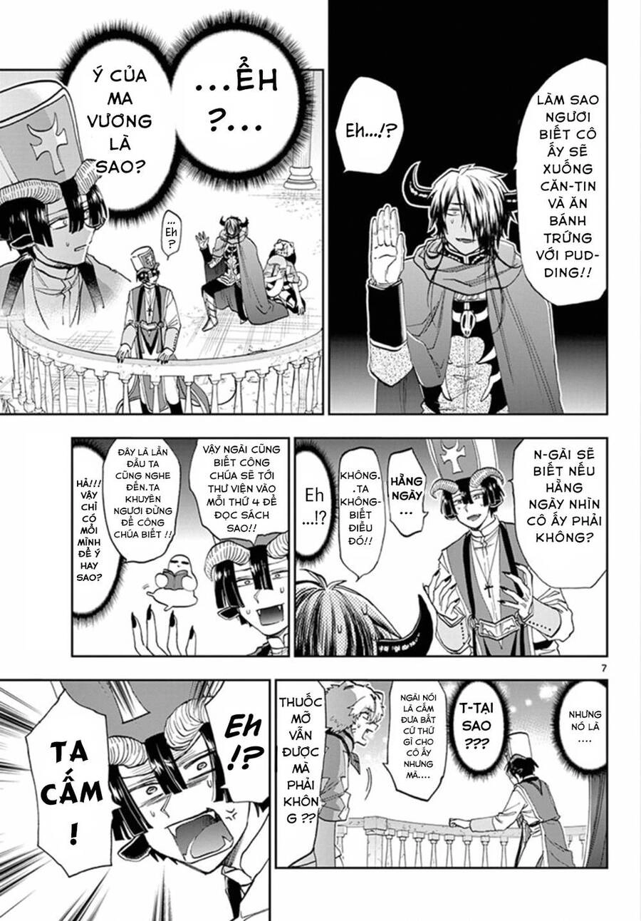 Ngủ Ngon Trong Lâu Đài Của Quỷ Chapter 111 - 8