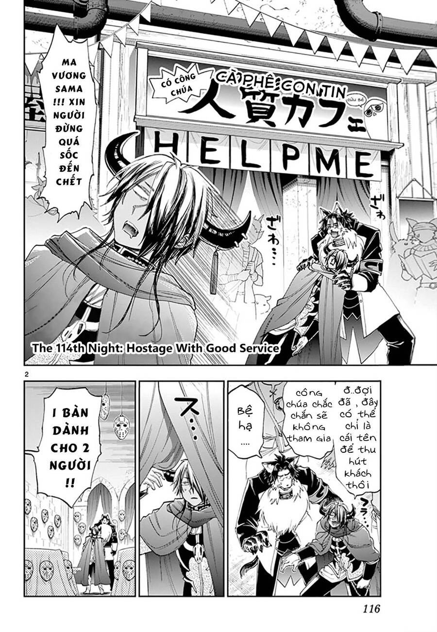 Ngủ Ngon Trong Lâu Đài Của Quỷ Chapter 114 - 4