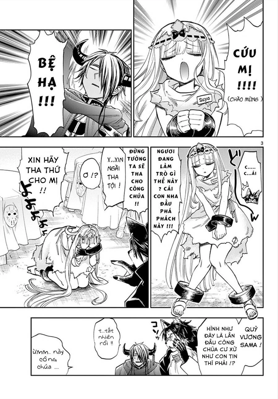 Ngủ Ngon Trong Lâu Đài Của Quỷ Chapter 114 - 5