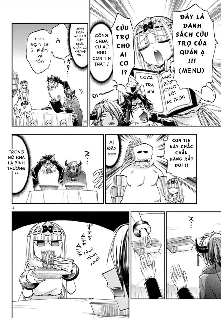 Ngủ Ngon Trong Lâu Đài Của Quỷ Chapter 114 - 6