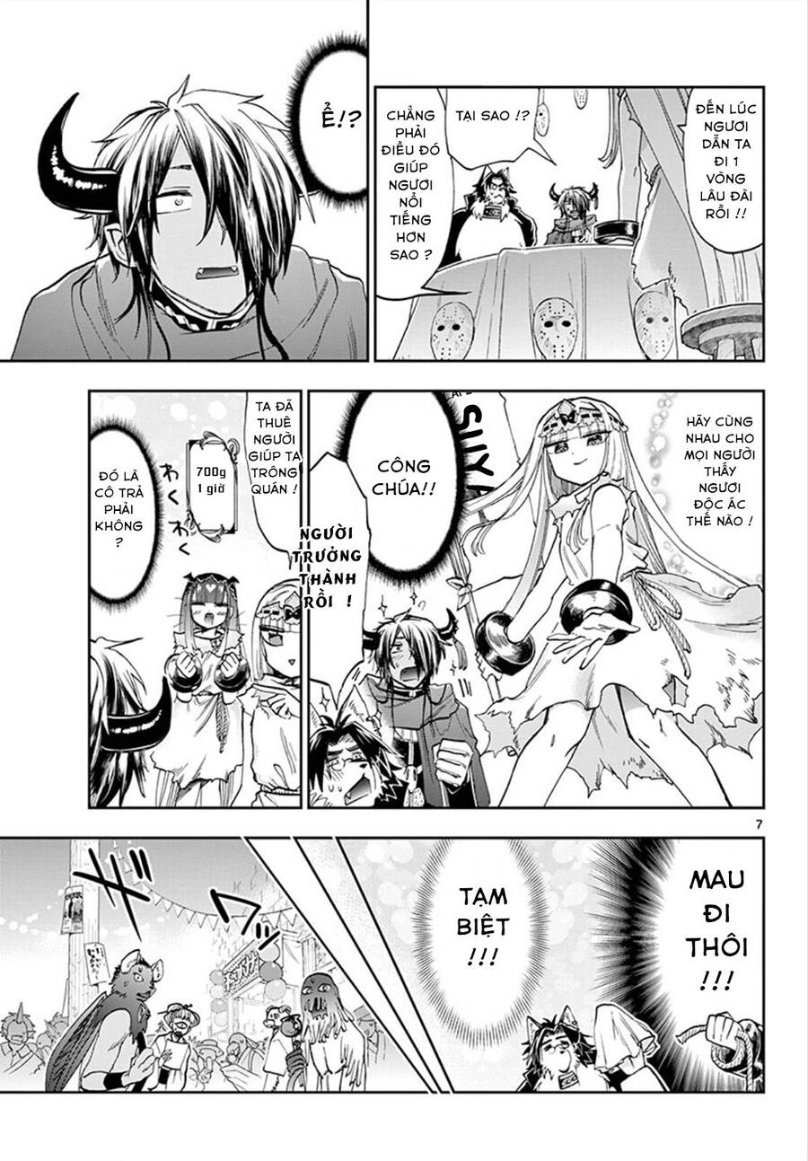 Ngủ Ngon Trong Lâu Đài Của Quỷ Chapter 114 - 9