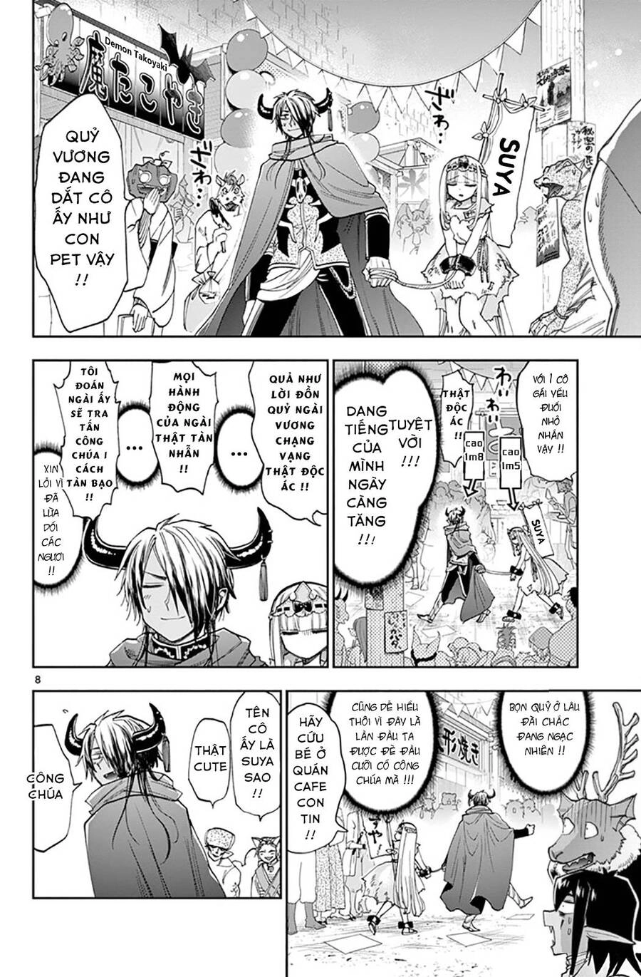 Ngủ Ngon Trong Lâu Đài Của Quỷ Chapter 114 - 10