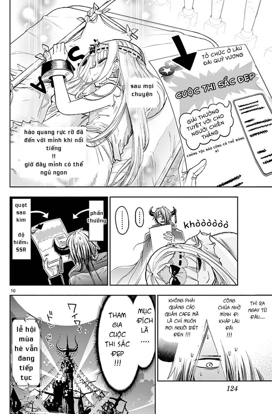 Ngủ Ngon Trong Lâu Đài Của Quỷ Chapter 114 - 12