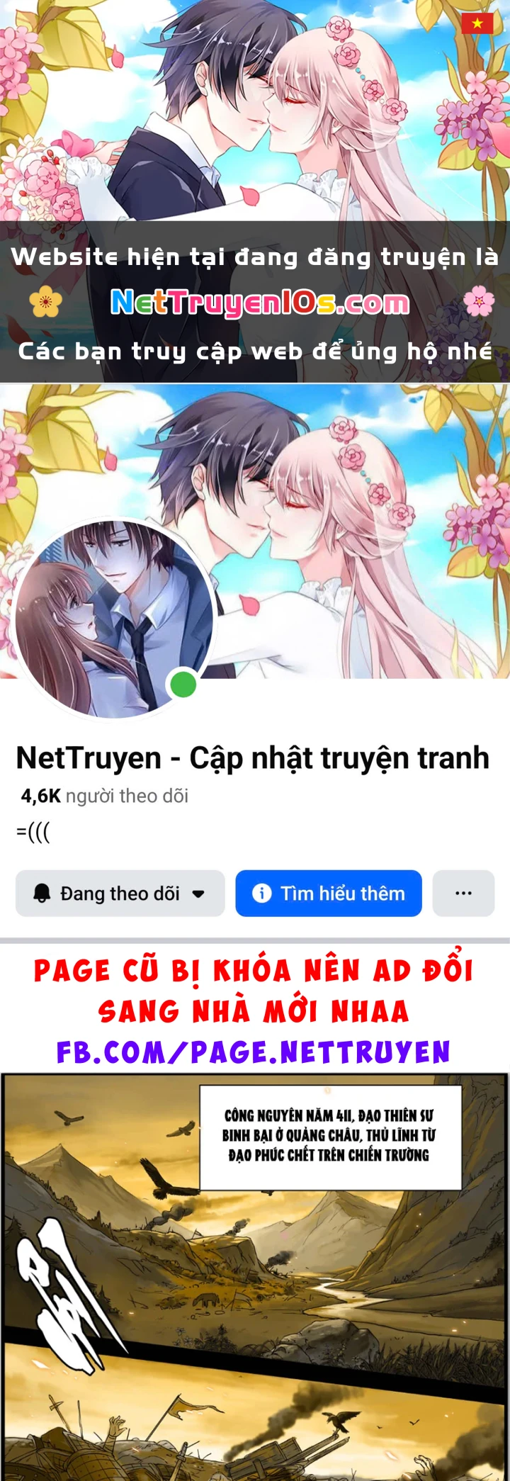Thiếu Nữ Thiên Sư Chapter 1 - 1