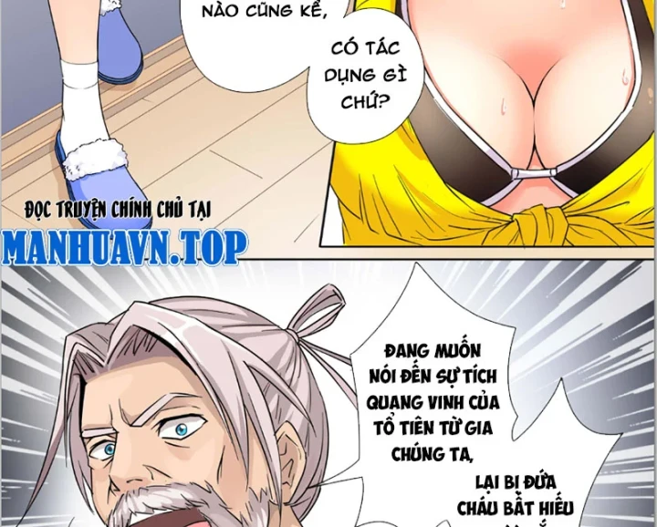 Thiếu Nữ Thiên Sư Chapter 1 - 7