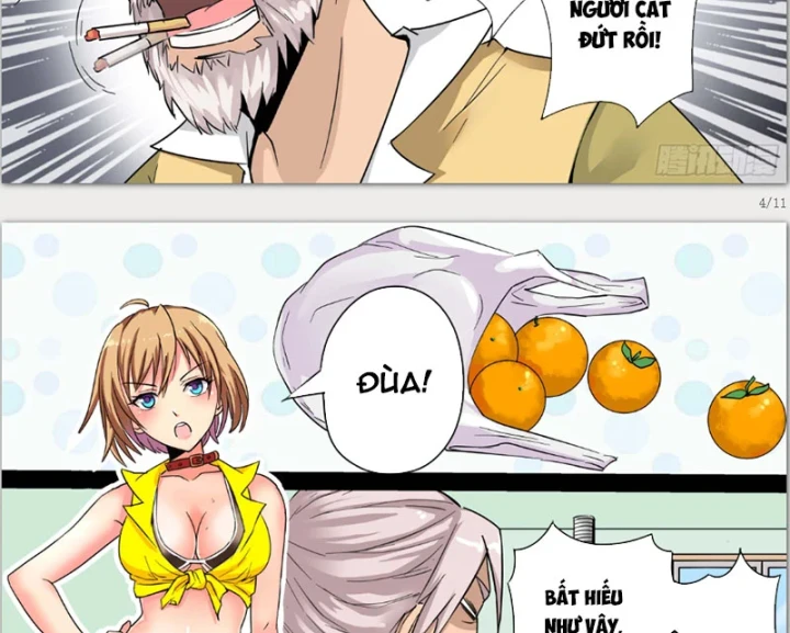 Thiếu Nữ Thiên Sư Chapter 1 - 8