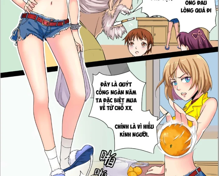 Thiếu Nữ Thiên Sư Chapter 1 - 9