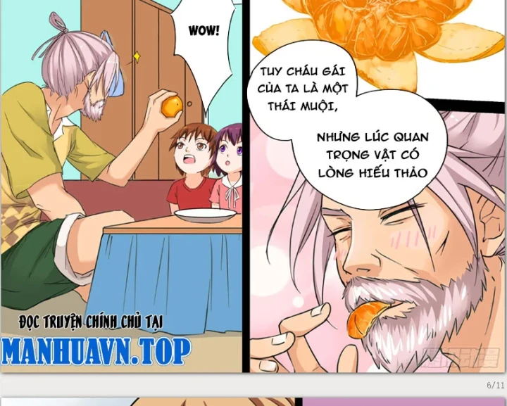 Thiếu Nữ Thiên Sư Chapter 1 - 11