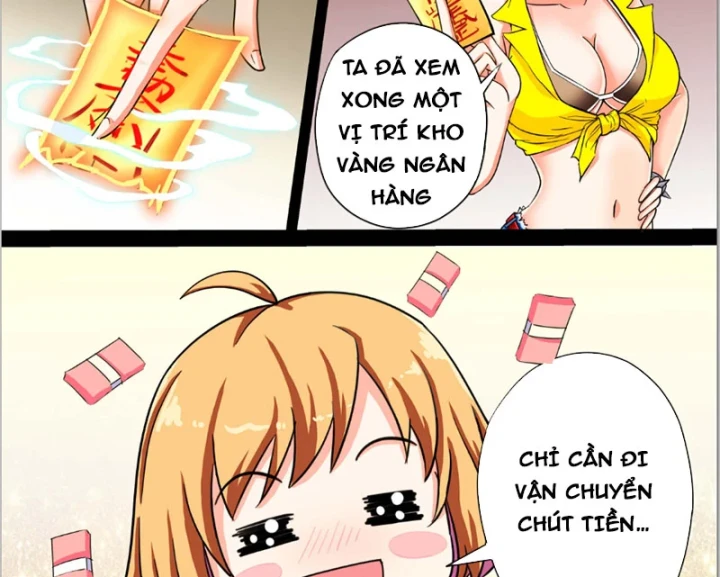 Thiếu Nữ Thiên Sư Chapter 1 - 16