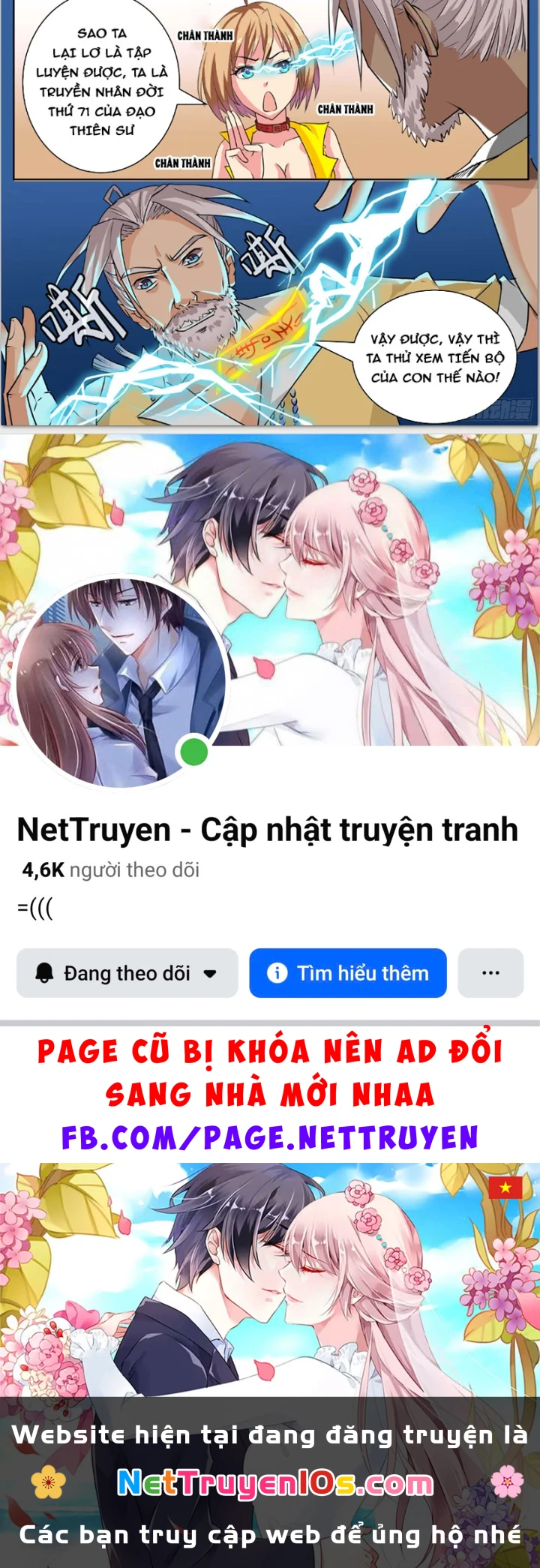 Thiếu Nữ Thiên Sư Chapter 1 - 20
