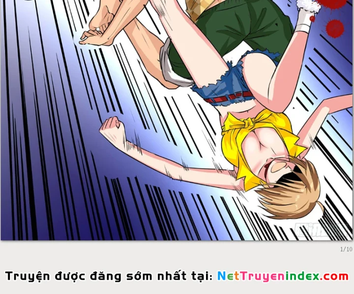 Thiếu Nữ Thiên Sư Chapter 2 - 2