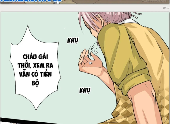 Thiếu Nữ Thiên Sư Chapter 2 - 5