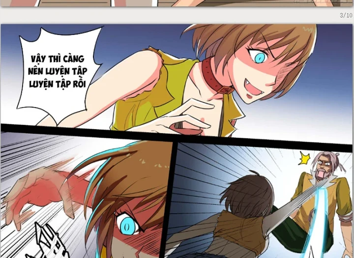 Thiếu Nữ Thiên Sư Chapter 2 - 7
