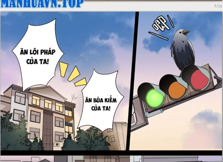 Thiếu Nữ Thiên Sư Chapter 2 - 15