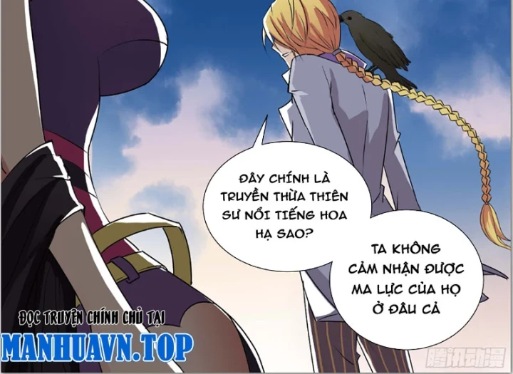 Thiếu Nữ Thiên Sư Chapter 2 - 18